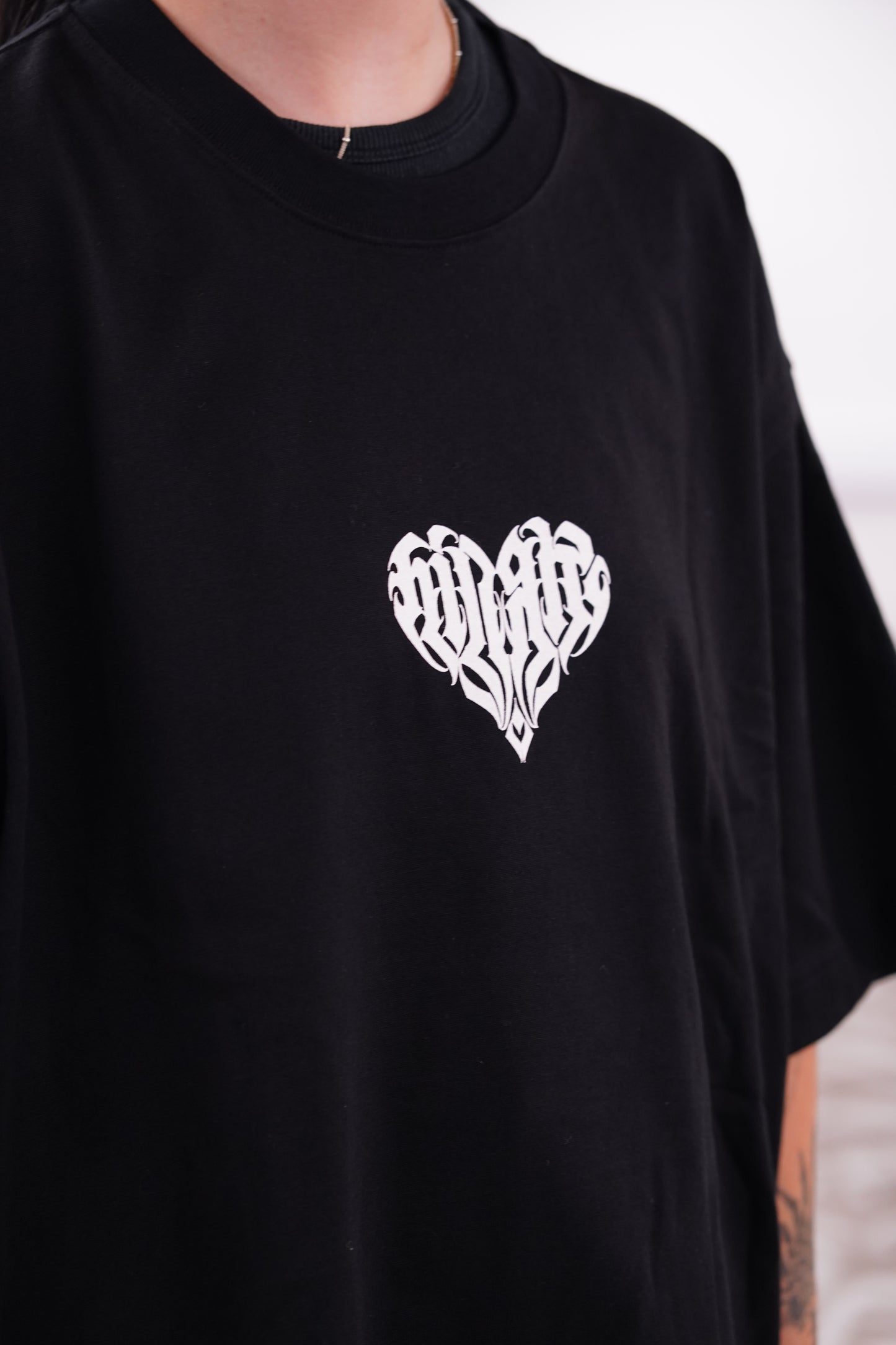 Heart tee ♡