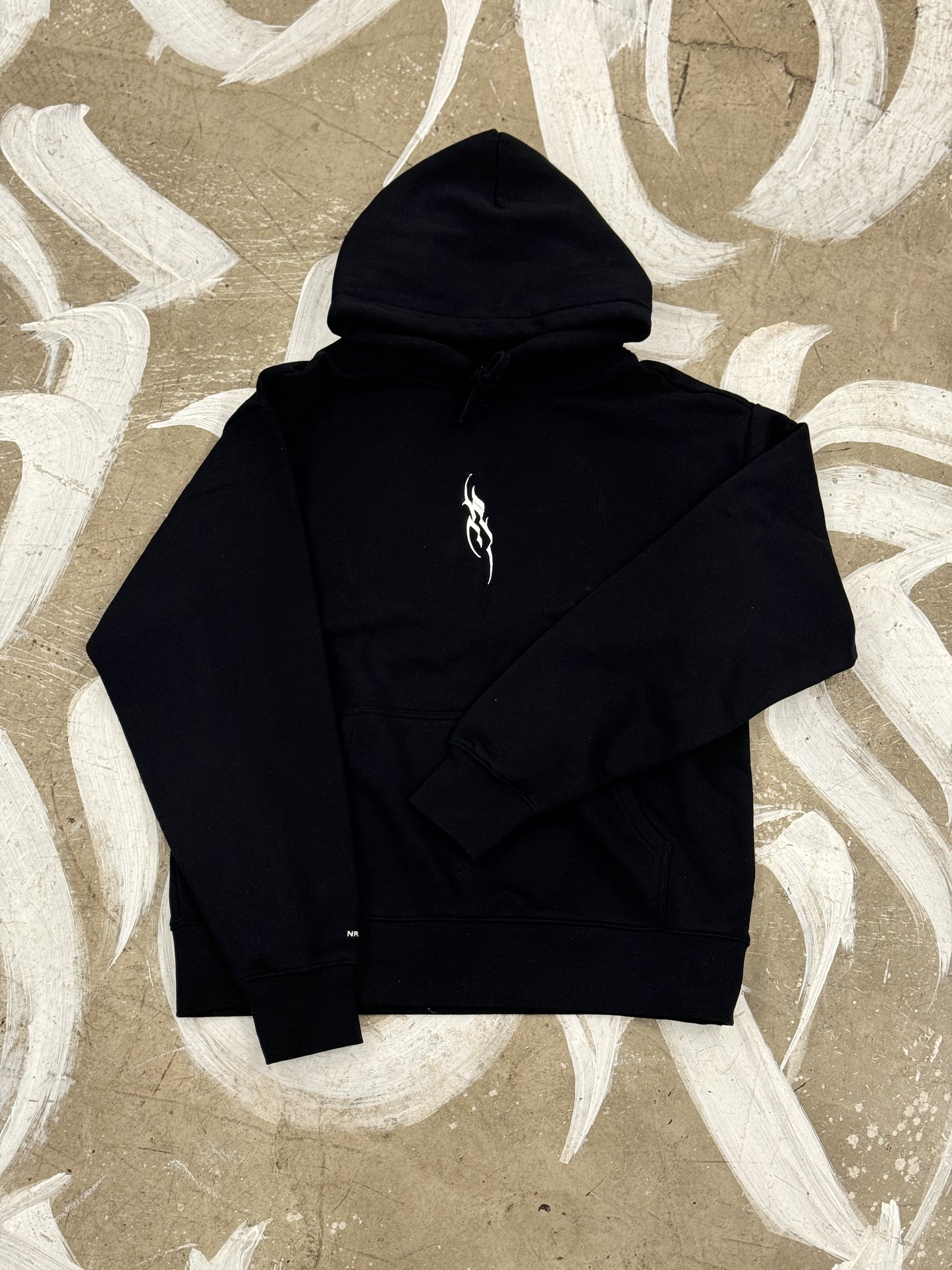 [Pre-Order] Initial Heavy hoodie