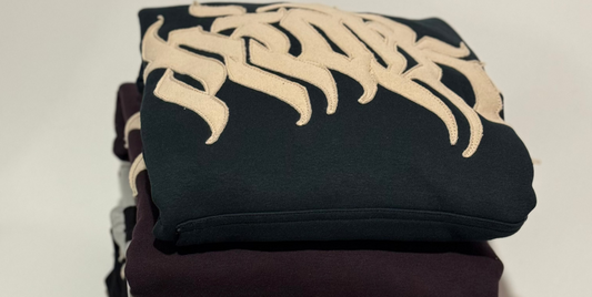 [Pre-Order] Bespoke 'Niorkz' Hoodie